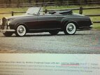 Thumbnail Photo 20 for 1957 Rolls-Royce Silver Cloud